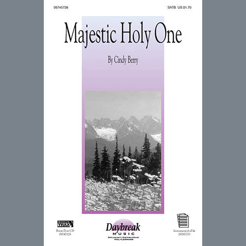 Majestic Holy One - Viola