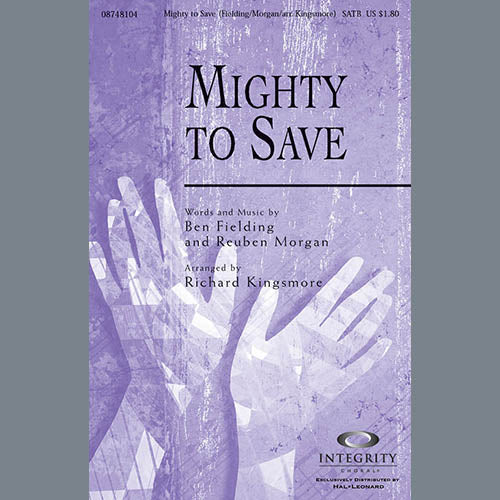 Mighty To Save - Oboe