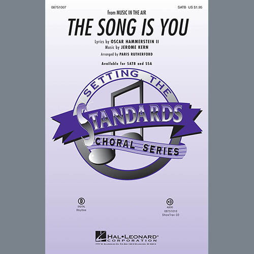 The Song Is You - Piano