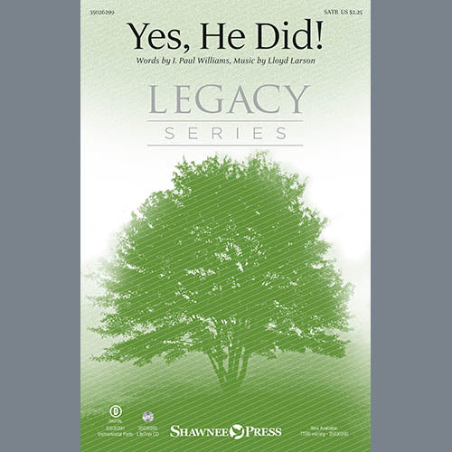 Yes, He Did! - Guitar