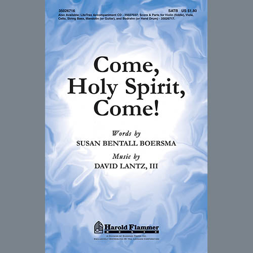 Come, Holy Spirit, Come! - Full Score