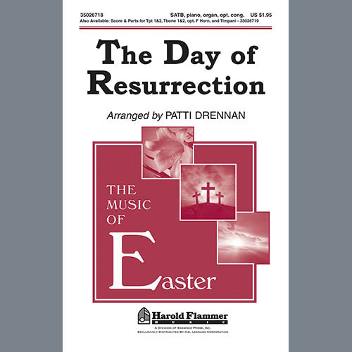The Day Of Resurrection - Optional Trombone
