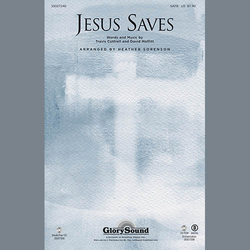 Jesus Saves - Score
