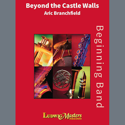 Beyond the Castle Walls - Full Score