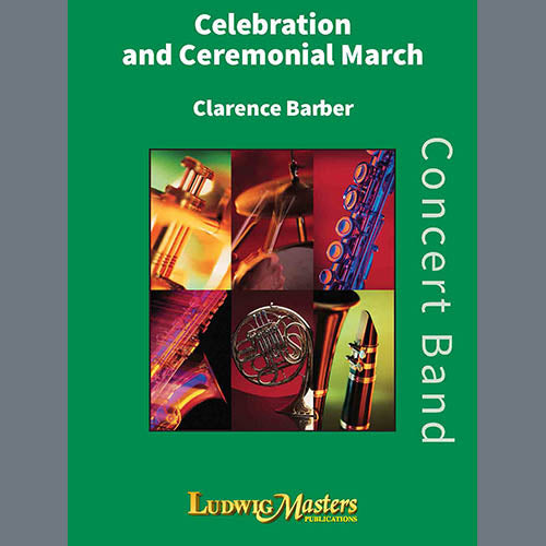Celebration and Ceremonial March - Euphonium