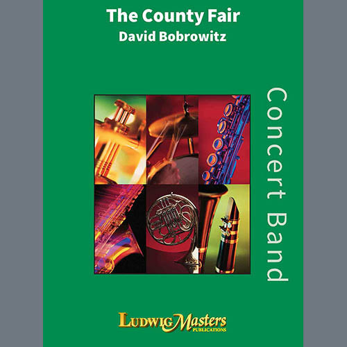 The County Fair - Full Score