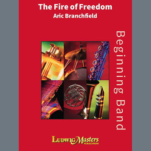 The Fire of Freedom - Bass Clarinet