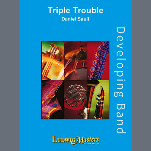 Triple Trouble - Full Score