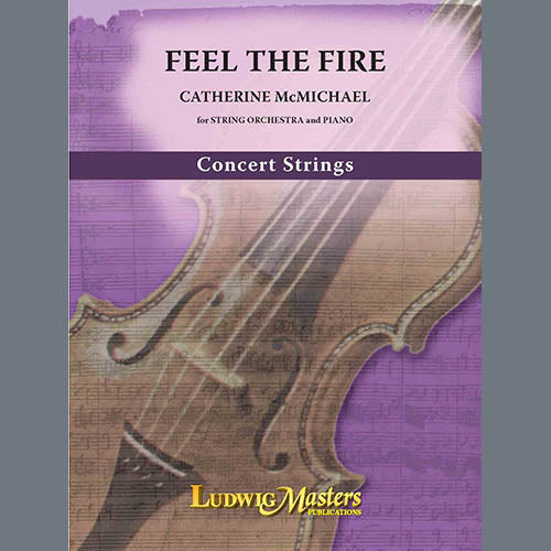 Feel the Fire - Full Score