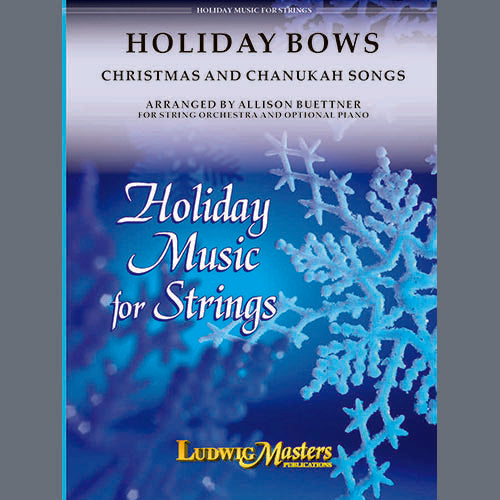 Holiday Bows - Full Score