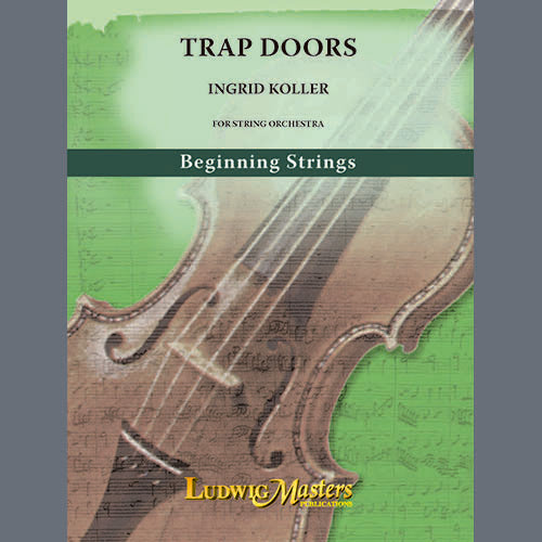 Trap Doors - Full Score