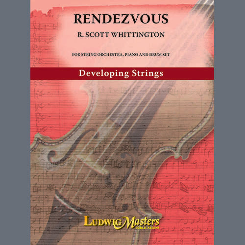Rendezvous - Full Score