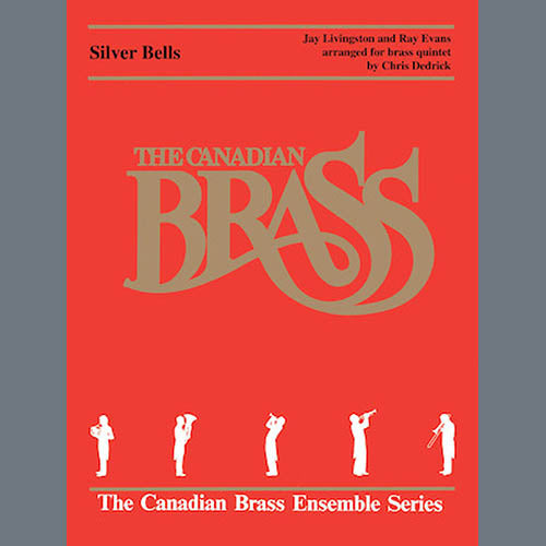 Silver Bells - Full Score