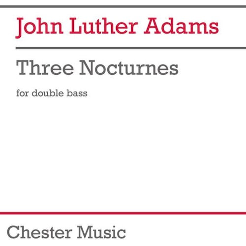 Three Nocturnes