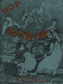 Hop Signor ! - partition chant, Manuel Rosenthal