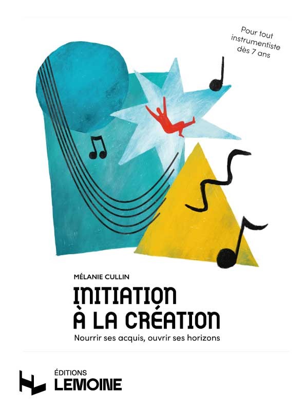 Initiation à la création - formation musicale, Mélanie Cullin