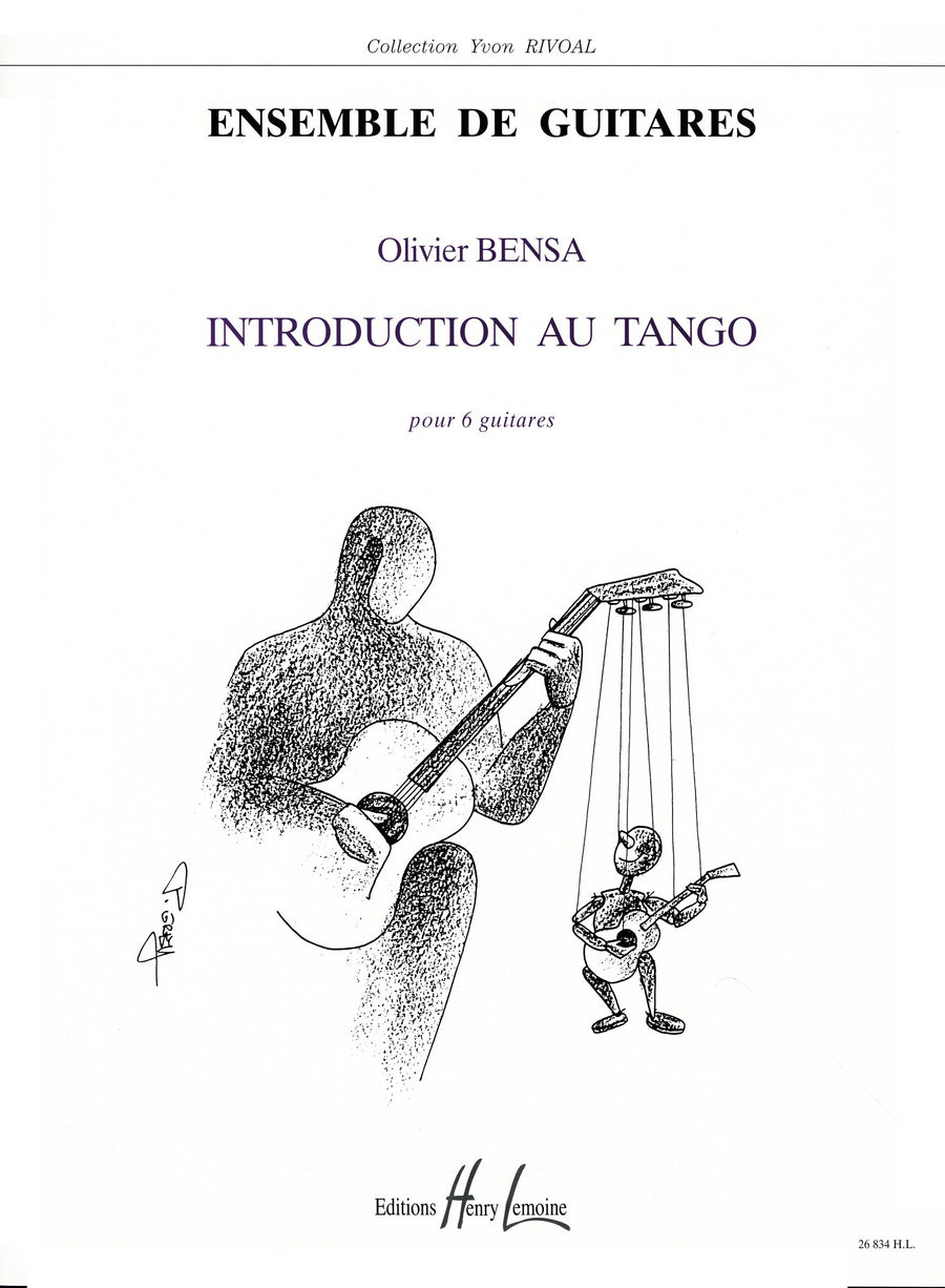 Introduction au tango