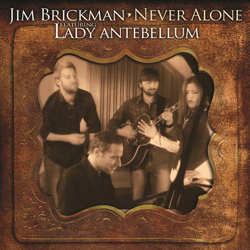 Never Alone (feat. Lady A)