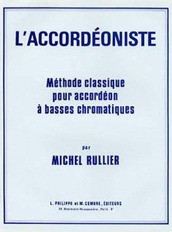 L'Accordéoniste - Méthode