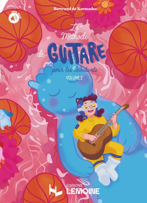 La méthode de guitare Vol.2