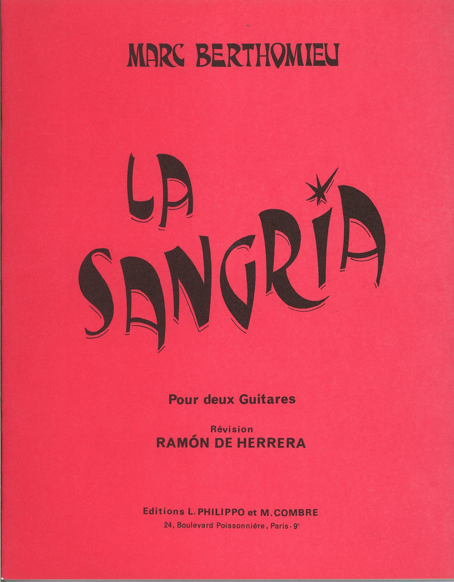 La Sangria