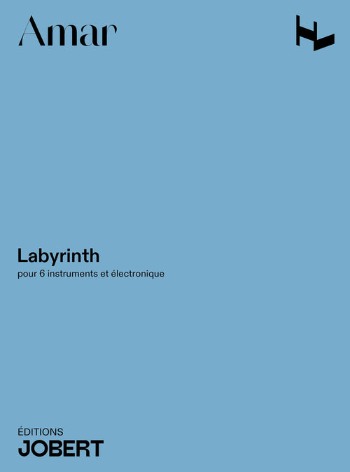 Labyrinth - partition ensemble, Talia Amar