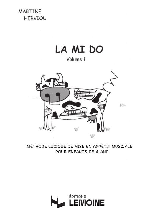 Lamido 1 - formation musicale, Martine Herviou