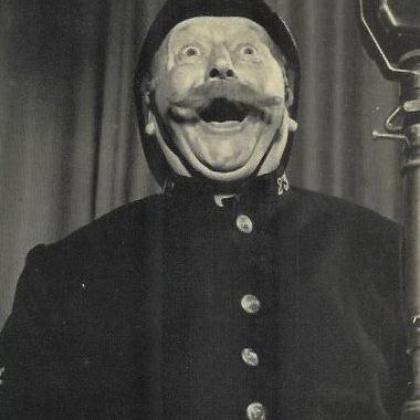 The Laughing Policeman