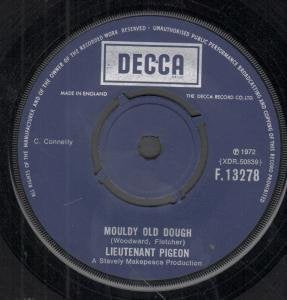 Mouldy Old Dough