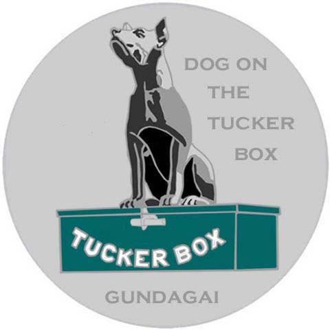 Where The Dog Sits On The Tuckerbox (Five Miles From Gundagai)
