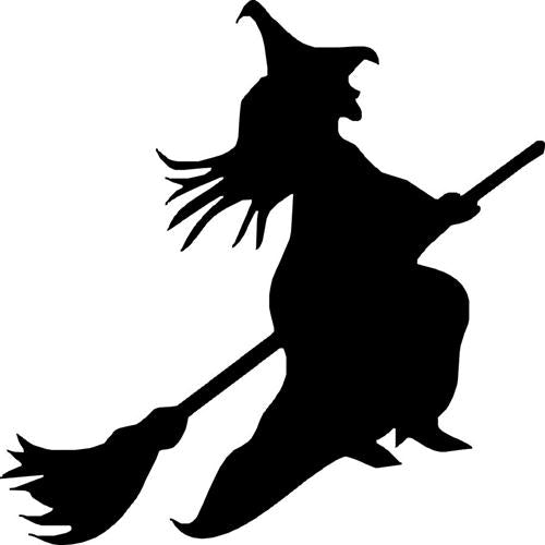 Witch On The Wind