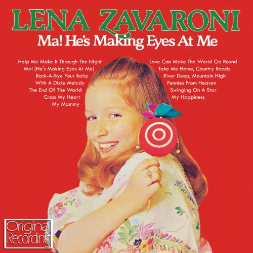 Ma (He's Making Eyes At Me)