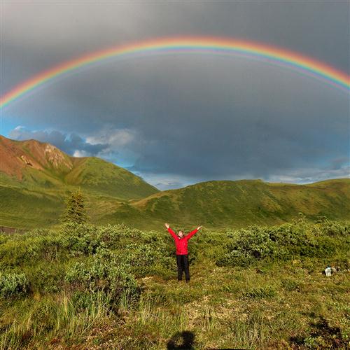 I'm Always Chasing Rainbows