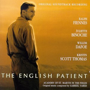 Rupert Bear (from The English Patient)