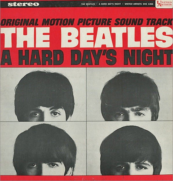 A Hard Day's Night (arr. Barrie Carson Turner)