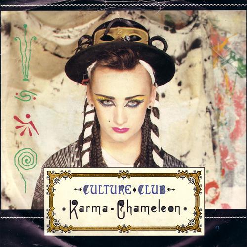 Karma Chameleon