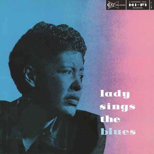 The Lady Sings The Blues
