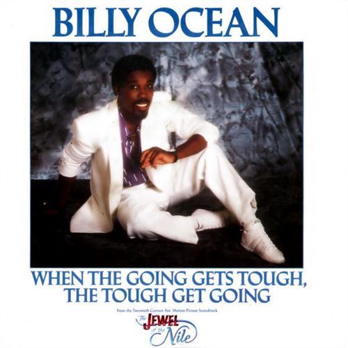 When The Going Gets Tough, The Tough Get Going