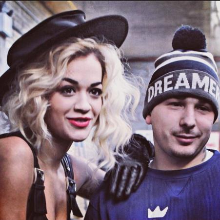 Lay Down Your Weapons (featuring Rita Ora)