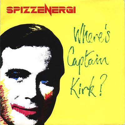 Where's Captain Kirk?