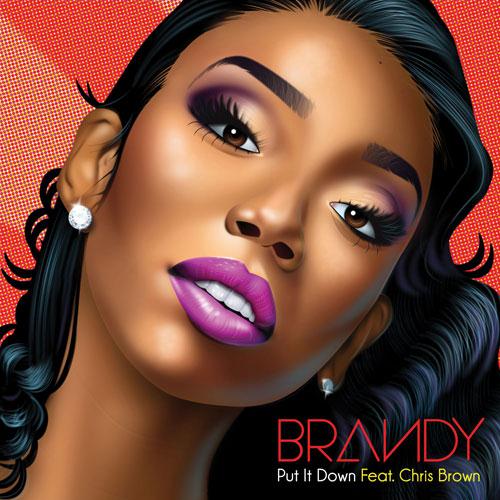 Put It Down (featuring Chris Brown)