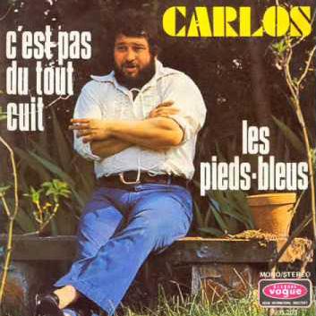 Les Pieds Bleus