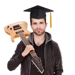 NMA Rock and Pop E-Gitarre Band 1