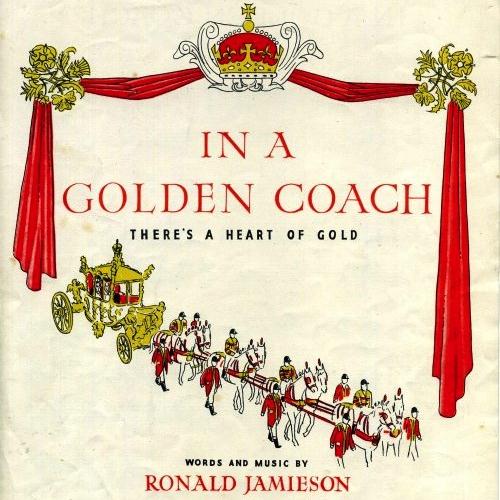 In A Golden Coach