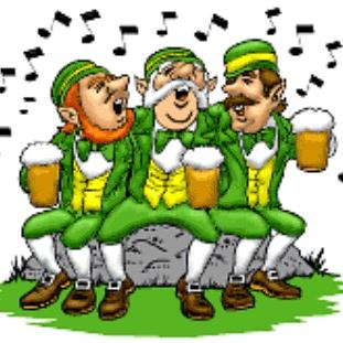 If You're Irish Come Into The Parlour