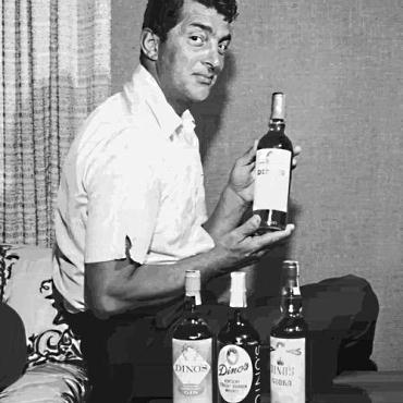 Little Old Wine Drinker Me