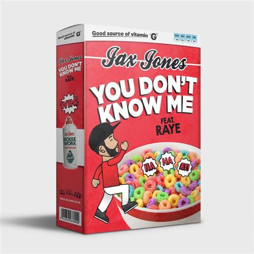 You Don't Know Me (featuring RAYE)