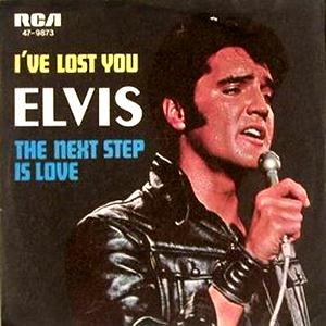 I've Lost You
