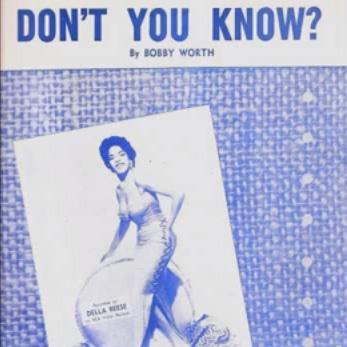 Don't You Know?