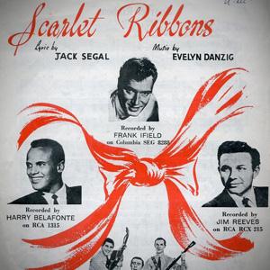 Scarlet Ribbons